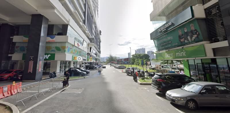 Shop for Sale in Kl Traders Square (Setapak) - Jagger Moo - Exterior - PropertyGuru.com.my