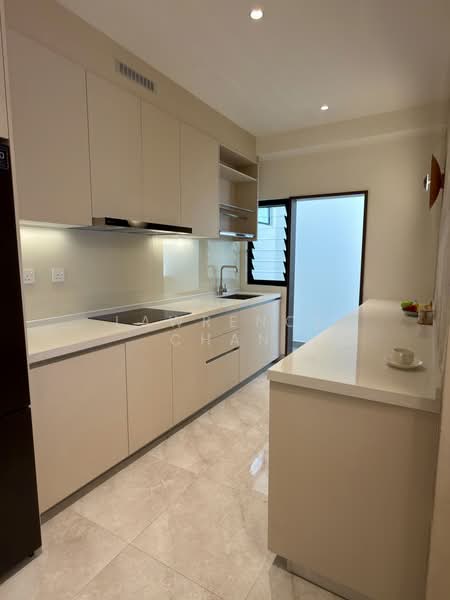 Servis Apartment untuk Dijual di KSL Blossom Square - Lawrence Chan - PropertyGuru.com.my