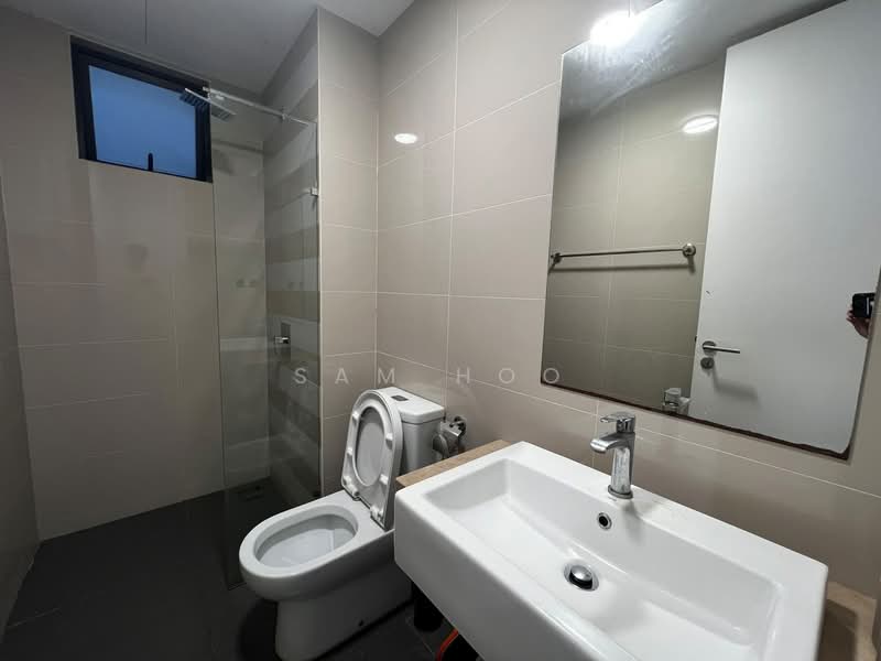 Kediaman Servis untuk Disewa di United Point (Residensi Berpadu) - Sam Hoo - Bathroom - PropertyGuru.com.my