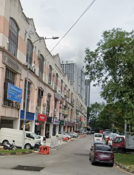 Servis Apartment untuk Disewa di Tropicana The Residences - David Tang - Exterior - PropertyGuru.com.my