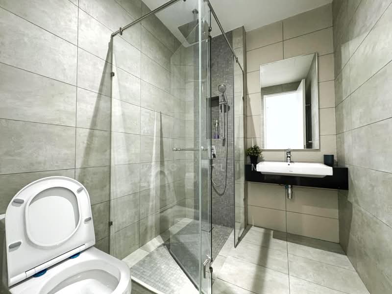 Service Residence for Rent at The Sentral Suites - Alice Lim - Bathroom - PropertyGuru.com.my