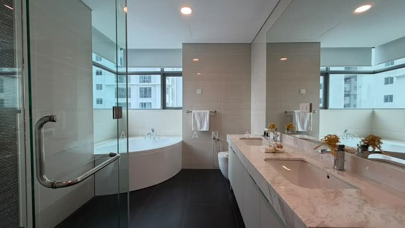 Condominium for Sale at D'Rapport - Adrian Ng - Bathroom - PropertyGuru.com.my