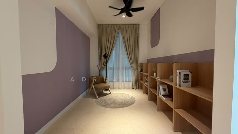 Condominium for Sale at D'Rapport - Adrian Ng - Study - PropertyGuru.com.my