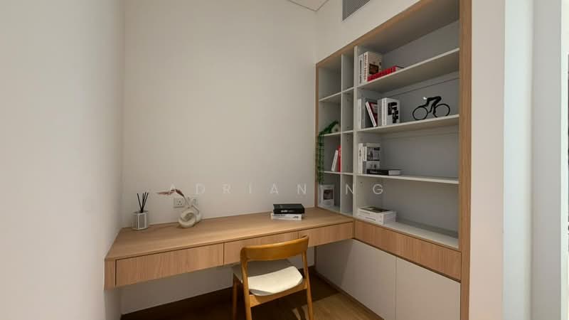 Condominium for Sale at D'Rapport - Adrian Ng - Study - PropertyGuru.com.my