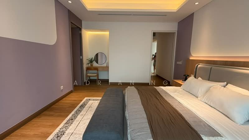 Condominium for Sale at D'Rapport - Adrian Ng - Bedroom - PropertyGuru.com.my