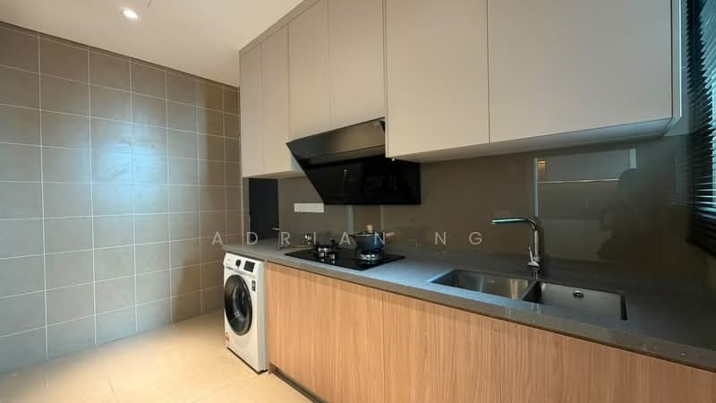 Condominium for Sale at D'Rapport - Adrian Ng - Kitchen - PropertyGuru.com.my