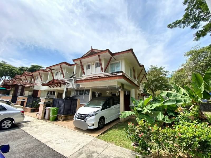 2-storey Terraced House for Sale in Presint 9 (Putrajaya) - Ahmad Fikri Amer Hamzah - Exterior - PropertyGuru.com.my