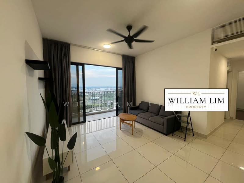 Condominium for Rent at Vertu Resort - William Lim - Living Room - PropertyGuru.com.my