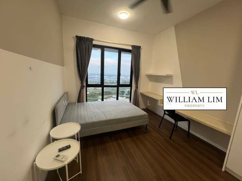 Condominium for Rent at Vertu Resort - William Lim - Bedroom - PropertyGuru.com.my