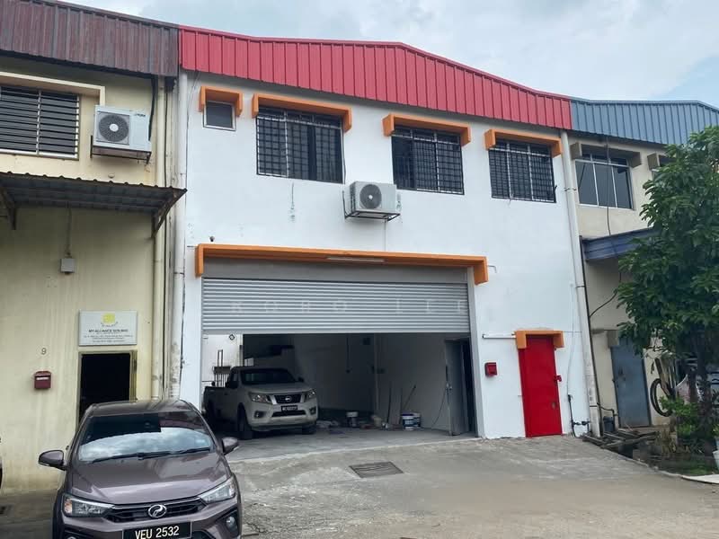 Factory for Rent in Kawasan Perusahaan Cheras Jaya (Cheras) - Bobo Lee - PropertyGuru.com.my
