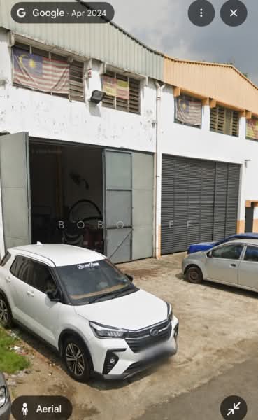 Factory for Rent in Kawasan Perusahaan Cheras Jaya (Cheras) - Bobo Lee - PropertyGuru.com.my