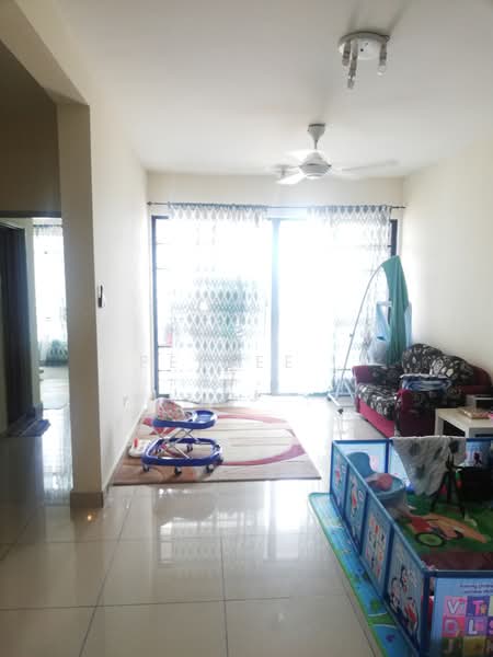 Kondominium untuk Disewa di One Damansara - PeiGee . - Living Room - PropertyGuru.com.my