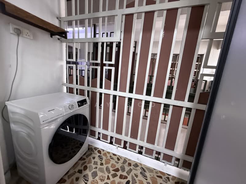 Condominium for Rent at Perdana Exclusive - Ray Soo - Balcony - PropertyGuru.com.my