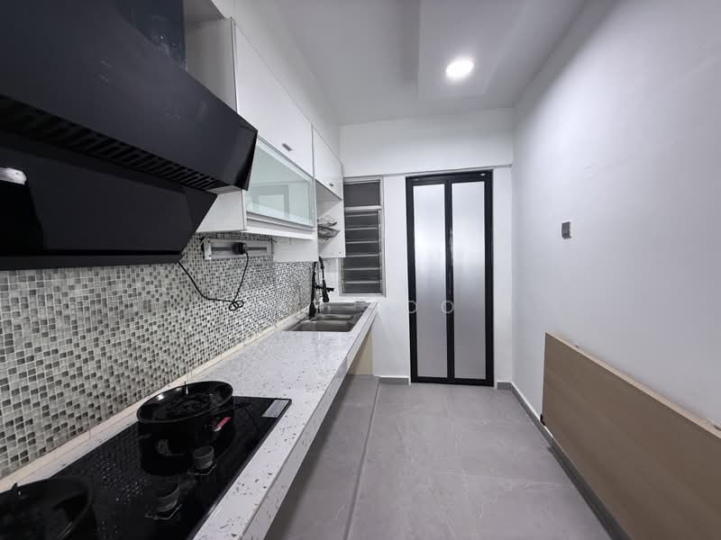 Condominium for Rent at Perdana Exclusive - Ray Soo - Kitchen - PropertyGuru.com.my