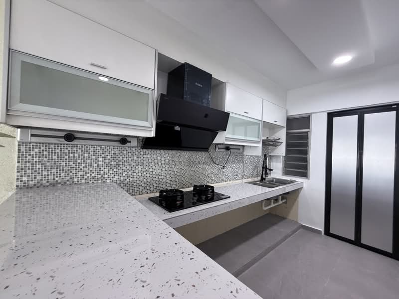 Condominium for Rent at Perdana Exclusive - Ray Soo - Kitchen - PropertyGuru.com.my
