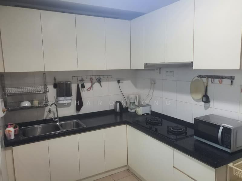Servis Apartment untuk Dijual di Pangsapuri Tanah Emas (Golden Sands) - Sharon Ong - PropertyGuru.com.my