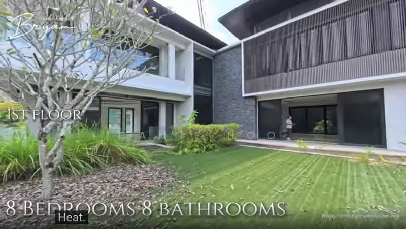 Bungalow for Sale in Bukit Tunku (Kenny Hills) (Kuala Lumpur) - Camie Hoo - Exterior - PropertyGuru.com.my