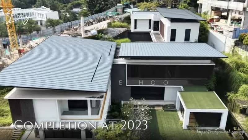 Bungalow for Sale in Bukit Tunku (Kenny Hills) (Kuala Lumpur) - Camie Hoo - Exterior - PropertyGuru.com.my
