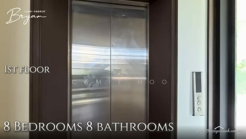 Bungalow for Sale in Bukit Tunku (Kenny Hills) (Kuala Lumpur) - Camie Hoo - Entrance - PropertyGuru.com.my