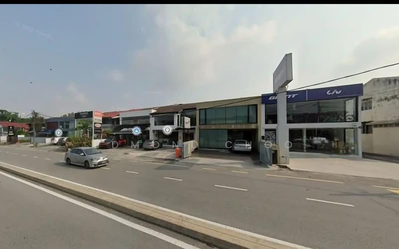 Tanah Komersial untuk Disewa di SS2 (Petaling Jaya) - Edmond Choo - PropertyGuru.com.my