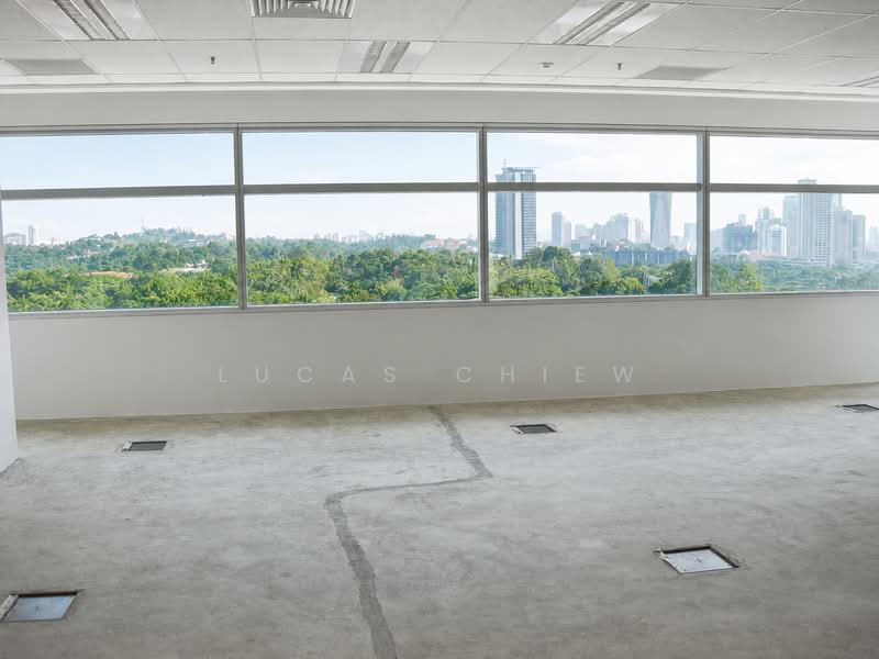 Office for Rent in Kl Sentral (Kuala Lumpur) - Lucas Chiew - View - PropertyGuru.com.my