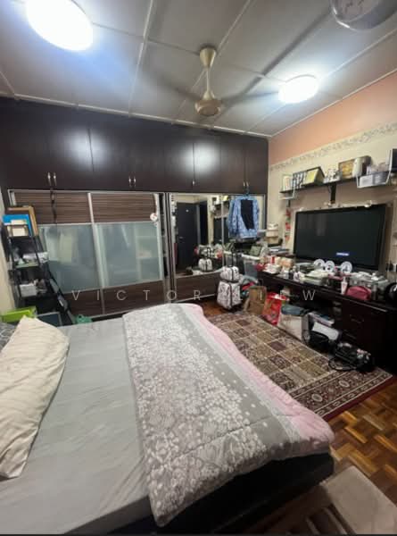 Rumah Teres 2 Tingkat untuk Dijual di Seksyen 6 (Kota Damansara) - Victor Liew - Bedroom - PropertyGuru.com.my