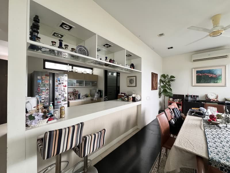 2.5-storey Terraced House for Sale in Taman Melawati (Ulu Kelang) - Lucas Choo - Kitchen - PropertyGuru.com.my