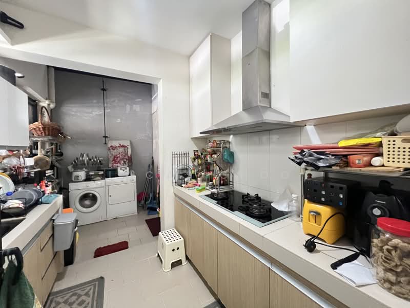 2.5-storey Terraced House for Sale in Taman Melawati (Ulu Kelang) - Lucas Choo - Kitchen - PropertyGuru.com.my