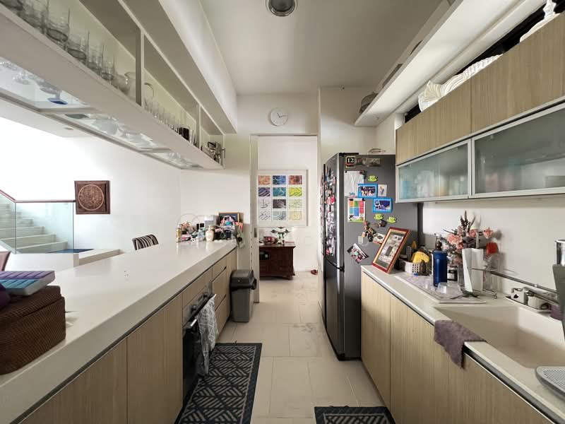 2.5-storey Terraced House for Sale in Taman Melawati (Ulu Kelang) - Lucas Choo - Kitchen - PropertyGuru.com.my