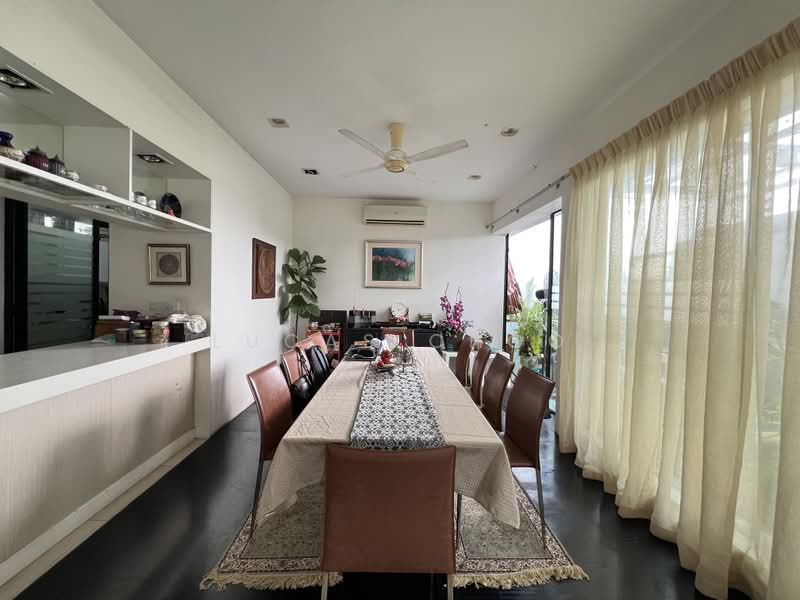 2.5-storey Terraced House for Sale in Taman Melawati (Ulu Kelang) - Lucas Choo - Dining Room - PropertyGuru.com.my