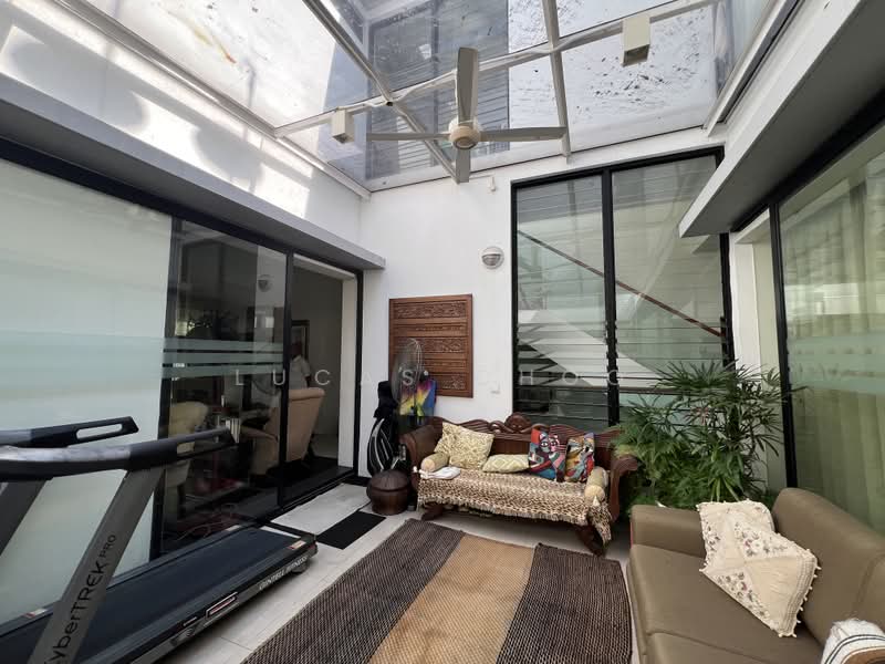 2.5-storey Terraced House for Sale in Taman Melawati (Ulu Kelang) - Lucas Choo - Interior - PropertyGuru.com.my