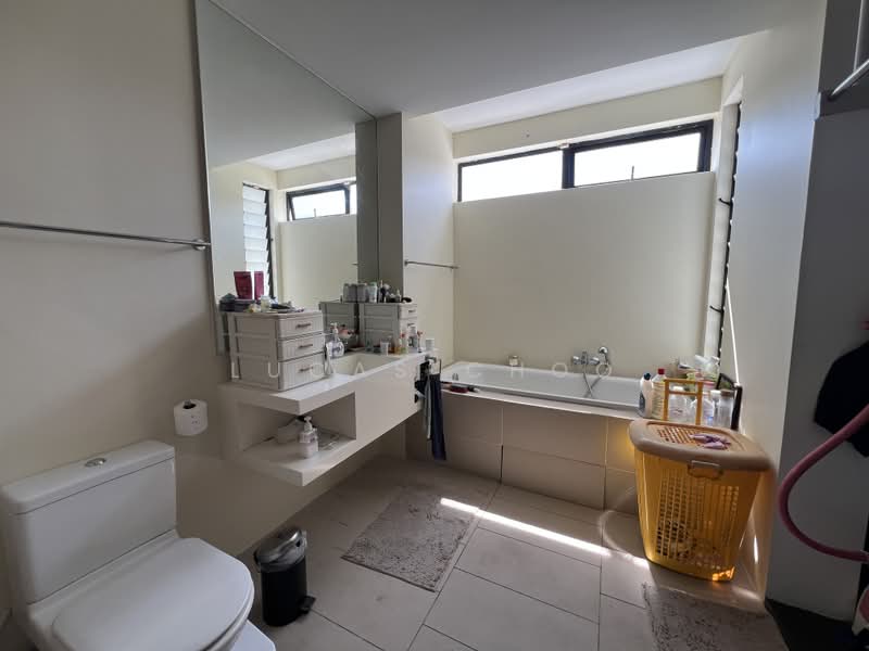2.5-storey Terraced House for Sale in Taman Melawati (Ulu Kelang) - Lucas Choo - Bathroom - PropertyGuru.com.my