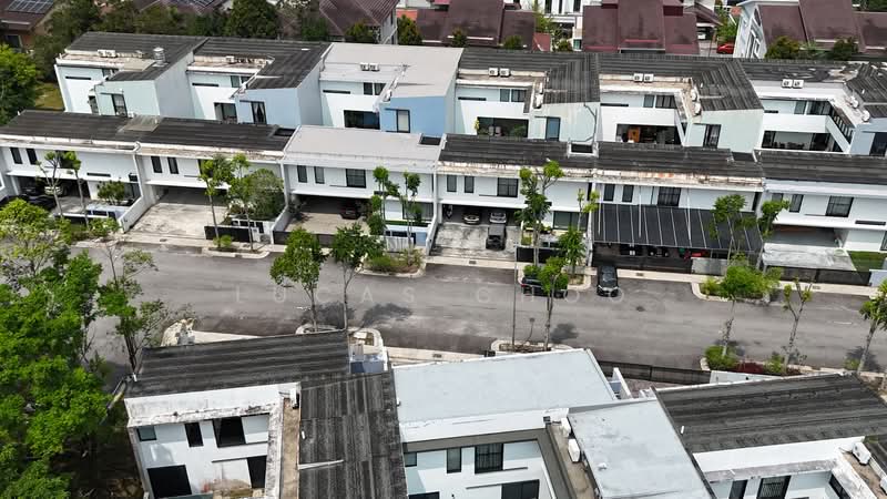 2.5-storey Terraced House for Sale in Taman Melawati (Ulu Kelang) - Lucas Choo - Exterior - PropertyGuru.com.my