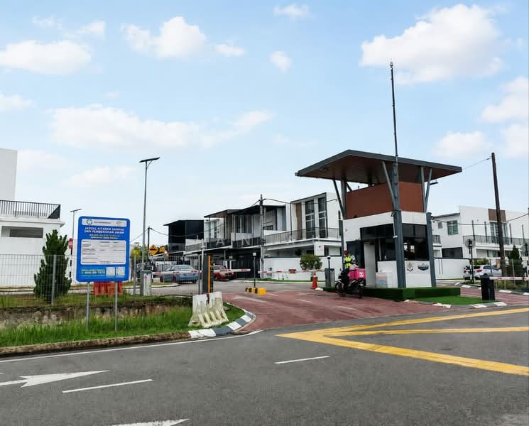 2-storey Terraced House for Sale in Masai (Johor) - JAN AU - Exterior - PropertyGuru.com.my