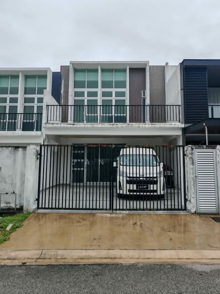 2-storey Terraced House for Sale in Masai (Johor) - JAN AU - Exterior - PropertyGuru.com.my