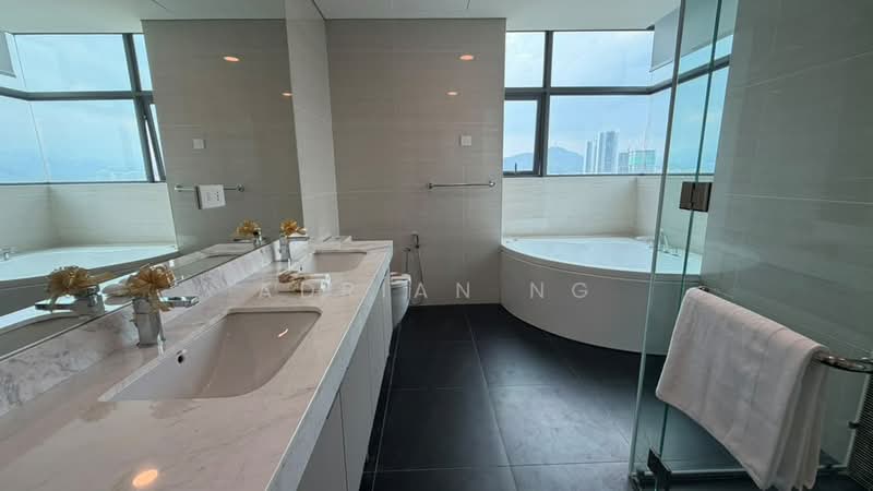 Condominium for Sale at D'Rapport - Adrian Ng - Bathroom - PropertyGuru.com.my