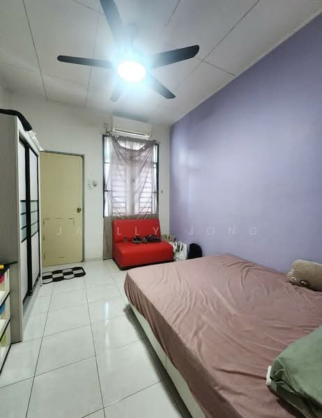 2-storey Terraced House for Sale in Taman JP Perdana (Johor Bahru) - Janlly Jong - Bedroom - PropertyGuru.com.my