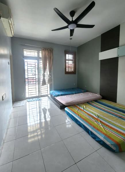 2-storey Terraced House for Sale in Taman JP Perdana (Johor Bahru) - Janlly Jong - Bedroom - PropertyGuru.com.my