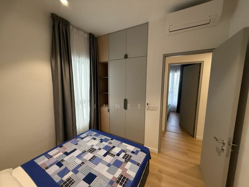 Kediaman Servis untuk Disewa di The Meg Serviced Residence - Xinnee . - Bedroom - PropertyGuru.com.my