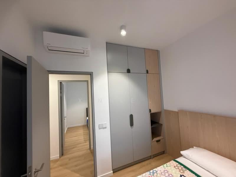 Kediaman Servis untuk Disewa di The Meg Serviced Residence - Xinnee . - Bedroom - PropertyGuru.com.my