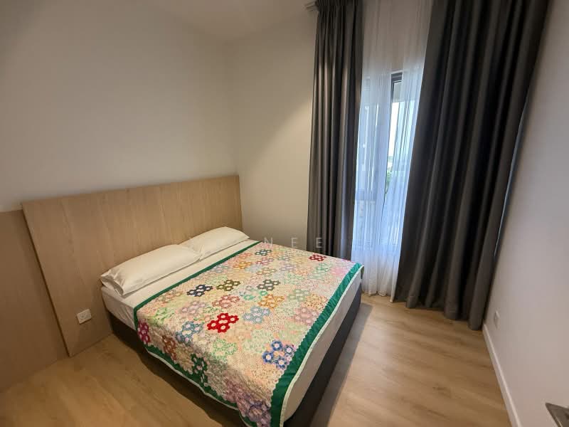Kediaman Servis untuk Disewa di The Meg Serviced Residence - Xinnee . - Bedroom - PropertyGuru.com.my
