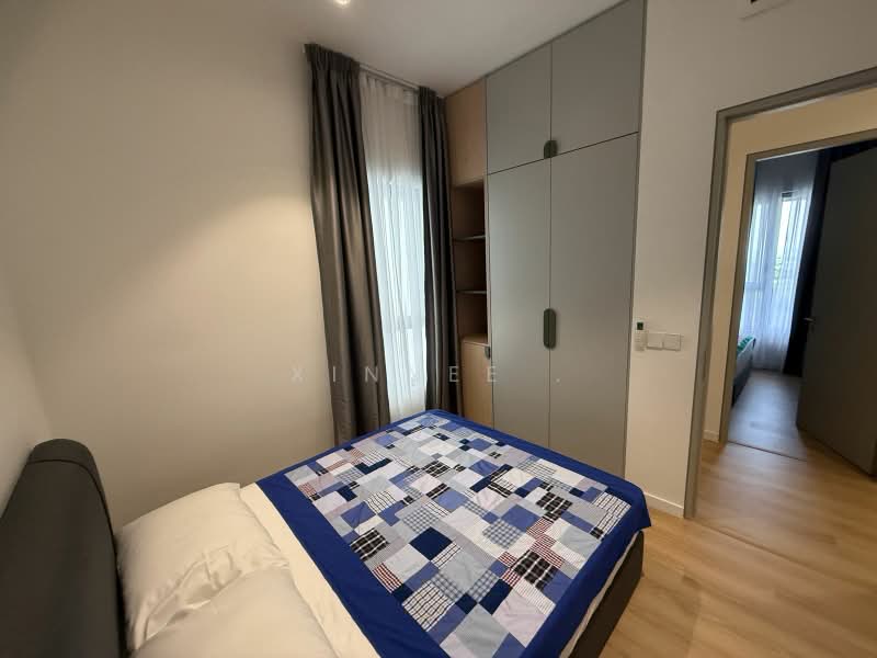 Kediaman Servis untuk Disewa di The Meg Serviced Residence - Xinnee . - Bedroom - PropertyGuru.com.my