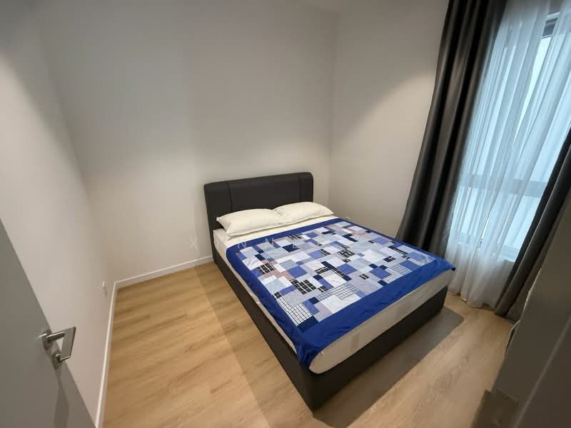 Kediaman Servis untuk Disewa di The Meg Serviced Residence - Xinnee . - Bedroom - PropertyGuru.com.my