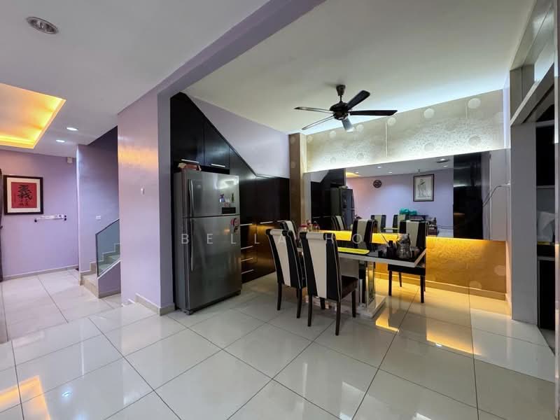 Semi-Detached House for Sale in Indahpura Iris Park (Kulai) - Bella Ho - PropertyGuru.com.my