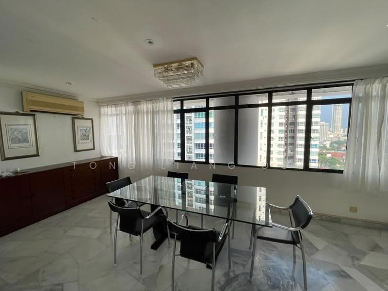 Pangsapuri untuk Disewa di MBF Tower - Tong Liang Ooi - Dining Room - PropertyGuru.com.my