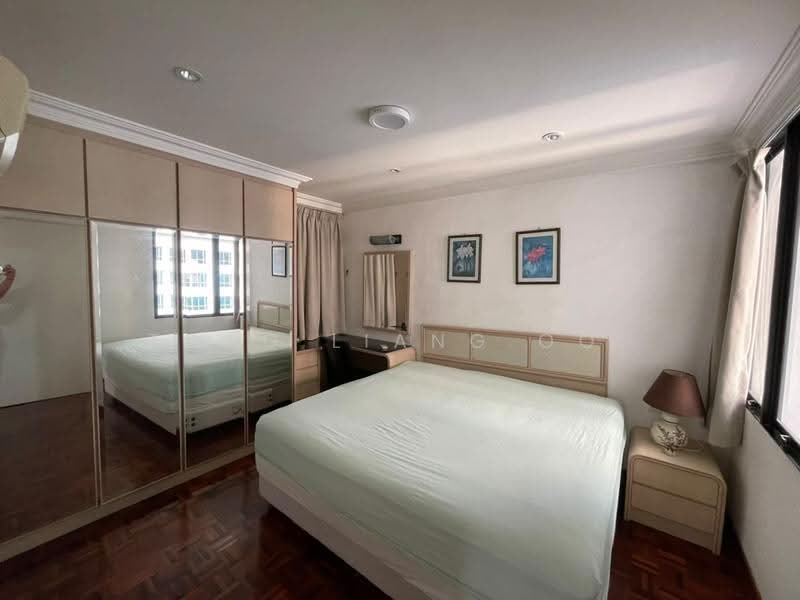 Pangsapuri untuk Disewa di MBF Tower - Tong Liang Ooi - Bedroom - PropertyGuru.com.my