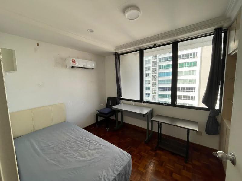 Pangsapuri untuk Disewa di MBF Tower - Tong Liang Ooi - Bedroom - PropertyGuru.com.my