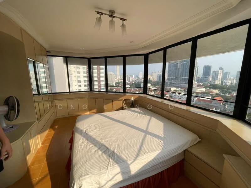 Pangsapuri untuk Disewa di MBF Tower - Tong Liang Ooi - Bedroom - PropertyGuru.com.my