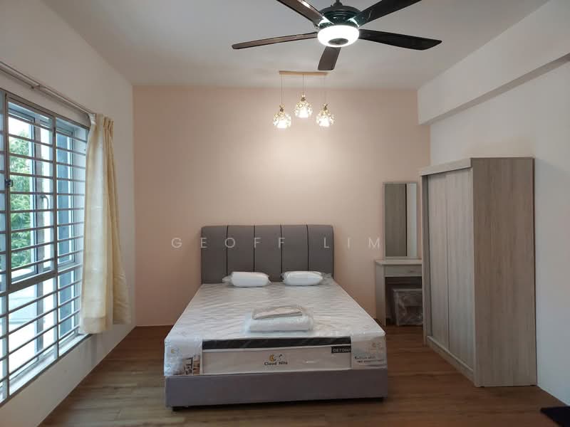 Rumah Teres 2 Tingkat untuk Disewa di Cybersouth (Dengkil) - Geoff Lim - Bedroom - PropertyGuru.com.my