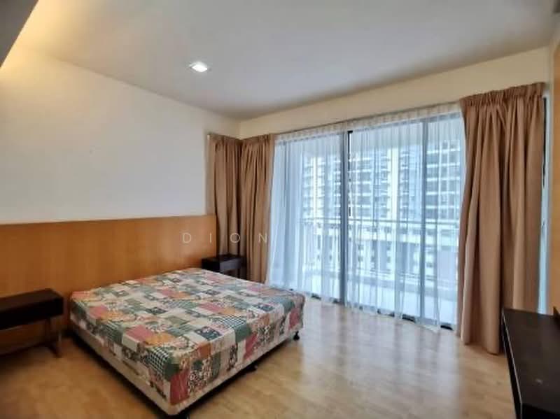 Service Residence for Rent at Pertama Residency - Dion Sin - Bedroom - PropertyGuru.com.my